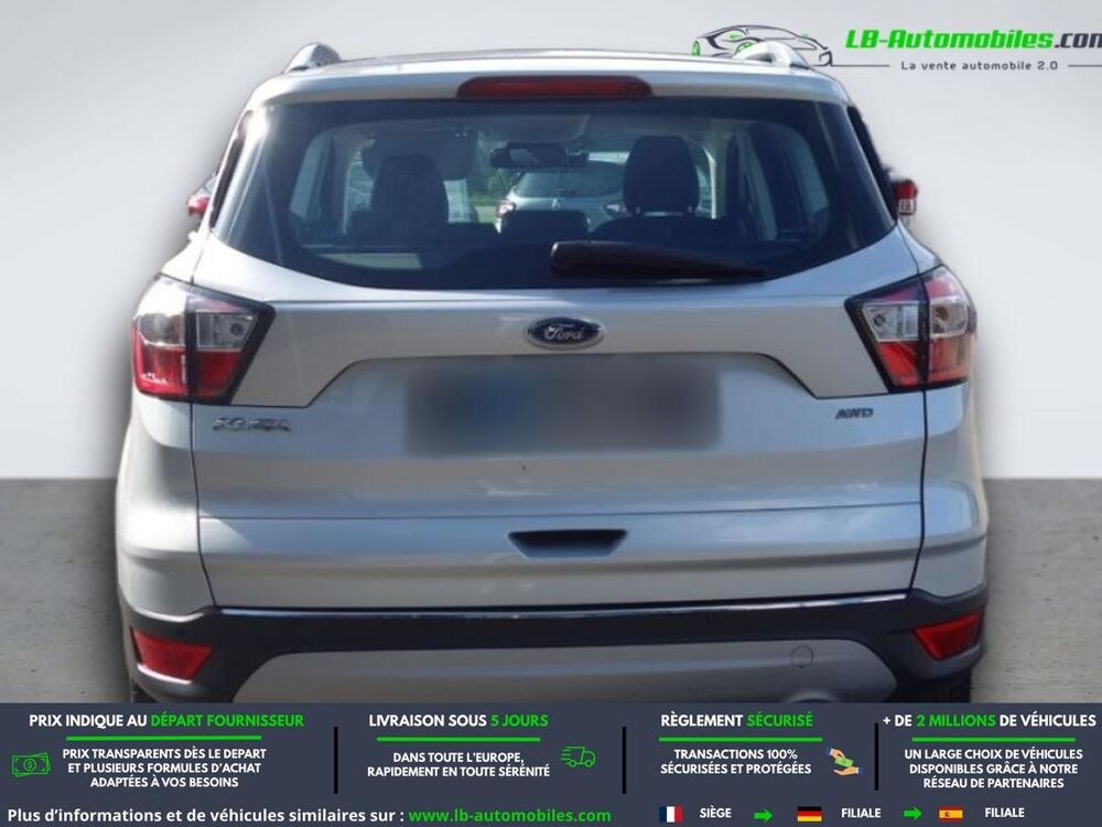Kuga 2.0 TDCi 150 4x4 BVM 2019 occasion 31850 Beaupuy