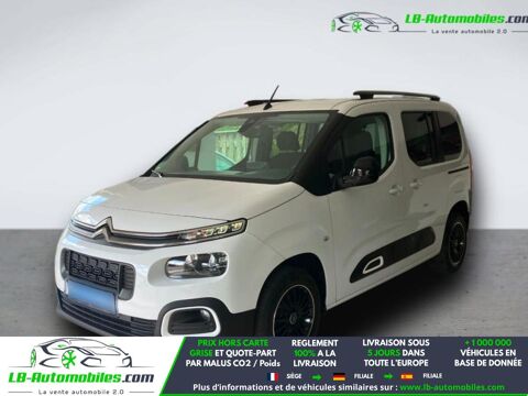 Annonce voiture Citroën Berlingo 23900 €
