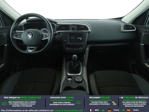 Kadjar TCe 130 BVA 2016 occasion 31850 Beaupuy