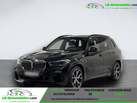 BMW X5 xDrive30d 265 ch BVA 2020 occasion Beaupuy 31850