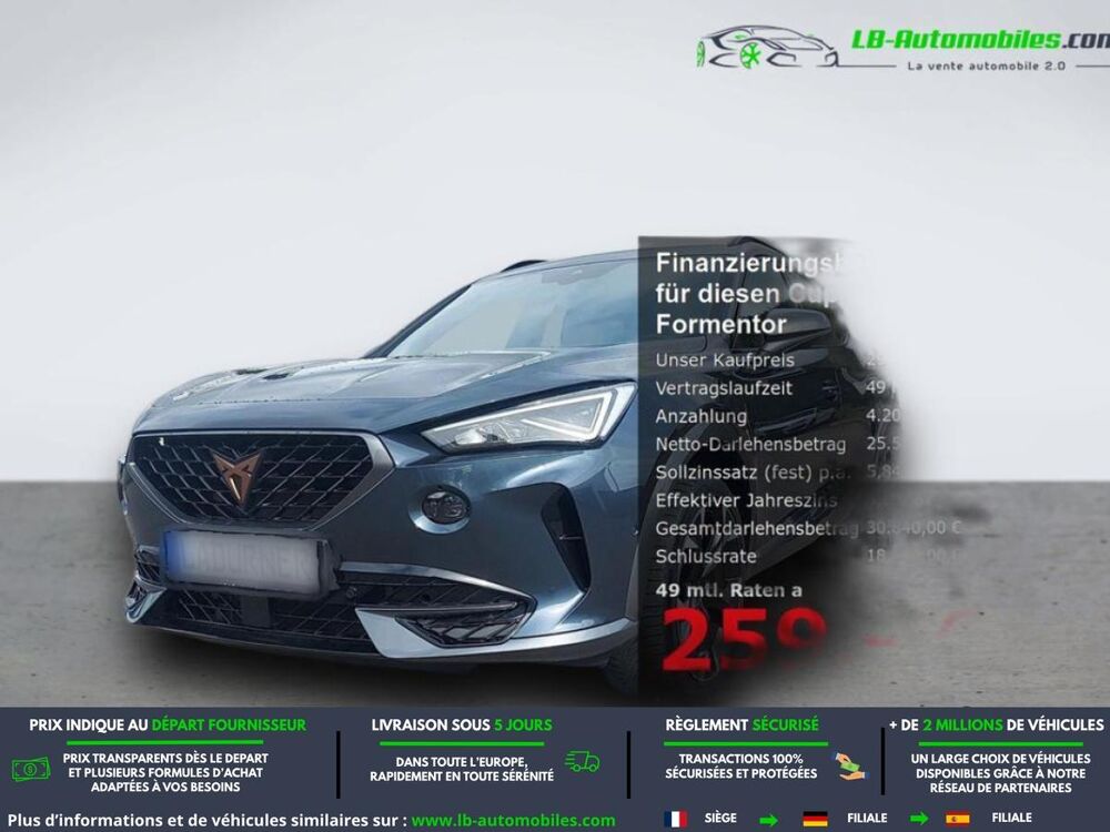 Formentor 2.0 TDI 150 ch BVA 4Drive 2023 occasion 31850 Beaupuy