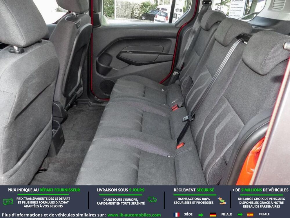 Tourneo VP 1.0 EcoBoost 100 BVM 2017 occasion 31850 Beaupuy