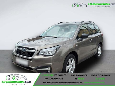 Subaru Forester 2.0D 147 ch BVM 2017 occasion Beaupuy 31850