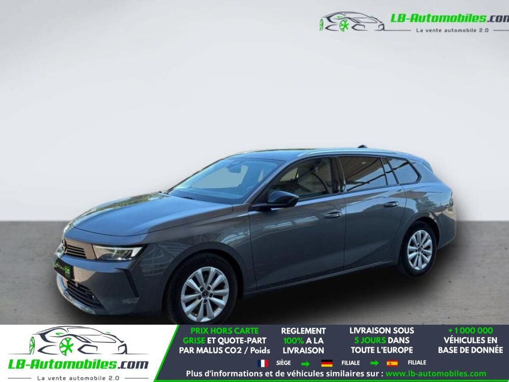 Astra 1.5 Diesel 130 ch BVA 2023 occasion 31850 Beaupuy