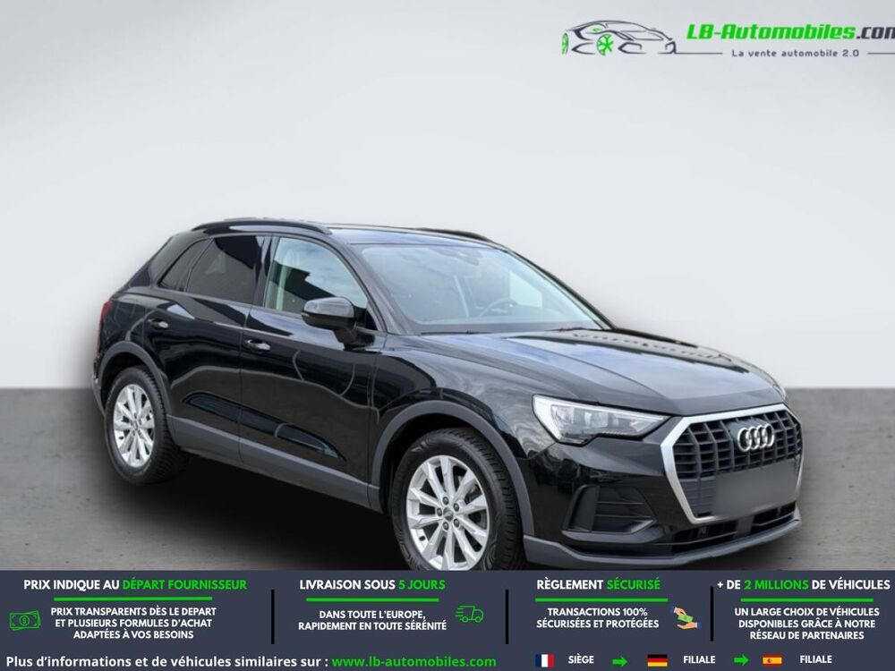 Q3 35 TFSI 150 ch BVA 2020 occasion 31850 Beaupuy