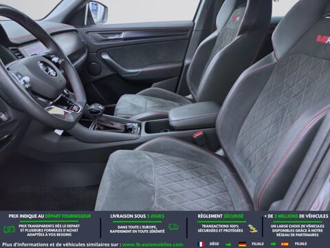 Kodiaq 2.0 TSI 245 BVA 4x4 7pl 2023 occasion 31850 Beaupuy