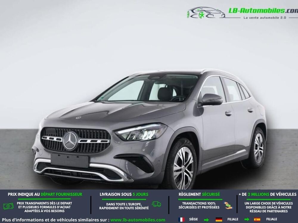 Classe GLA 200 d BVA 2025 occasion 31850 Beaupuy