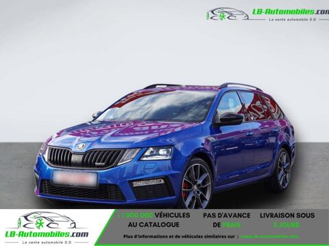 Skoda Octavia 2.0 TSI 245 ch BVA 2020 occasion Beaupuy 31850