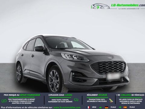 Ford Kuga 2.5 Duratec 225 ch PHEV BVA 2022 occasion Beaupuy 31850