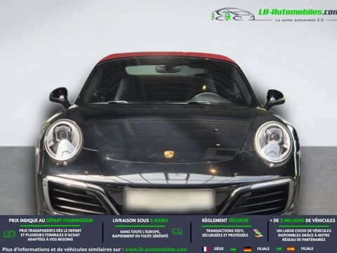Porsche 911 3.0i 370 2016 occasion Beaupuy 31850