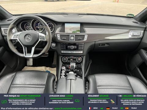 Classe C CLS 63 AMG BVA 2013 occasion 31850 Beaupuy