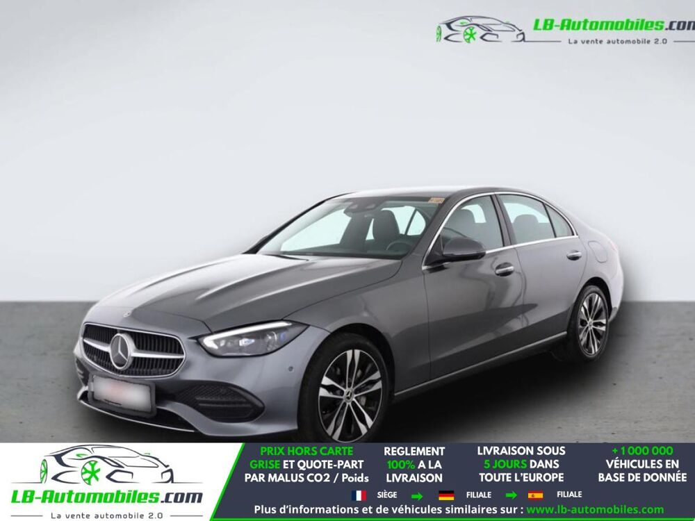 Classe C 300 e BVA 2023 occasion 31850 Beaupuy