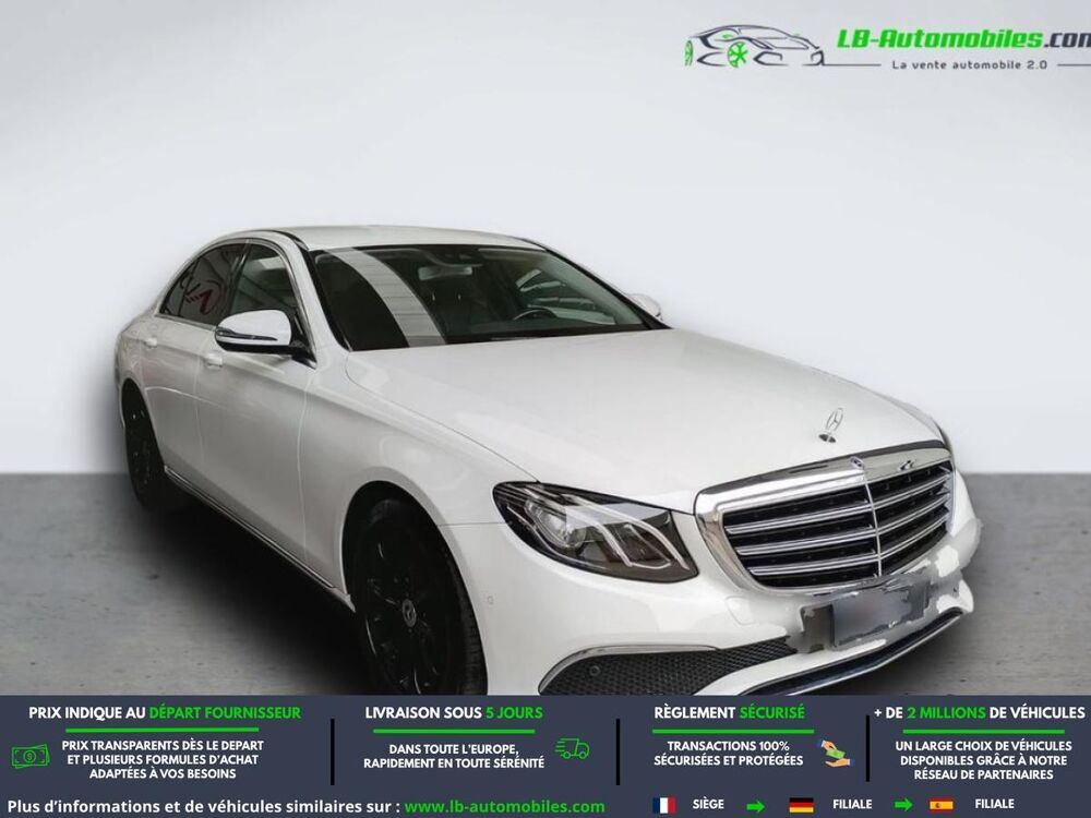 Classe E 220 d BVA 2019 occasion 31850 Beaupuy