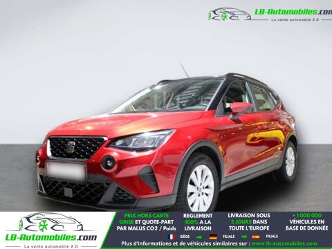 Seat Arona 1.0 EcoTSI 110 ch BVM 2021 occasion Beaupuy 31850