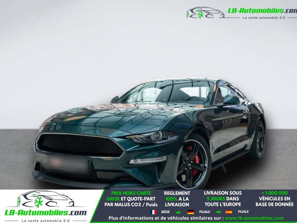 Mustang 5.0 460ch BVM 2020 occasion 31850 Beaupuy
