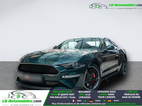 Annonce voiture Ford Mustang 55400 €