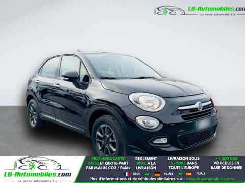 Fiat 500 X 1.3 MultiJet 95 ch BV 2017 occasion Beaupuy 31850