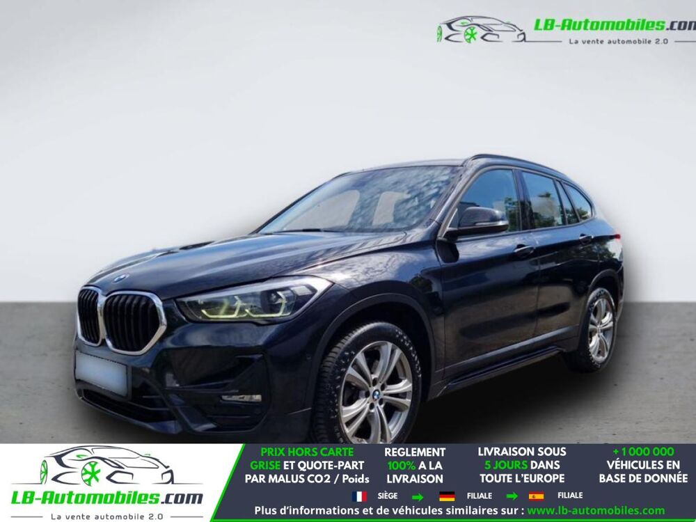 X1 xDrive 25d 231 ch BVA 2019 occasion 31850 Beaupuy