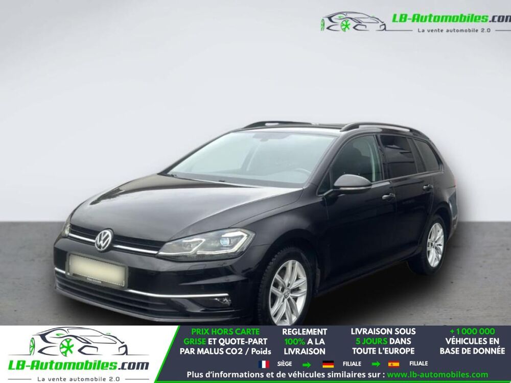 Golf SW 2.0 TDI 150 BVA 2017 occasion 31850 Beaupuy