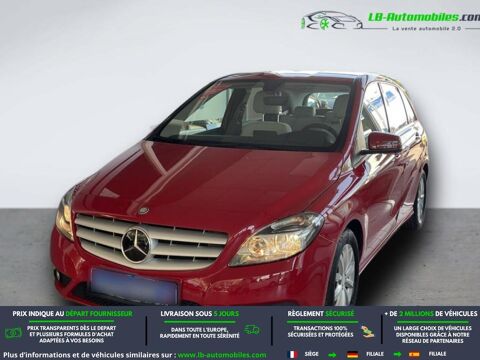 Annonce voiture Mercedes Classe B 14990 €