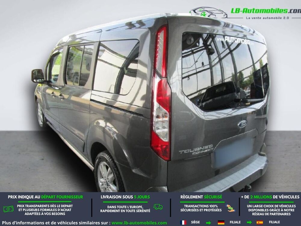 Grand C-MAX 1.5 L EcoBlue 120 BVA 2020 occasion 31850 Beaupuy