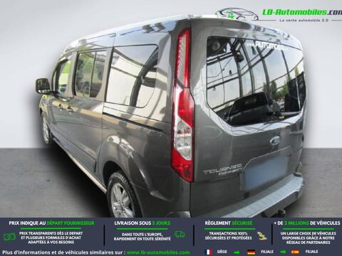 Grand C-MAX 1.5 L EcoBlue 120 BVA 2020 occasion 31850 Beaupuy