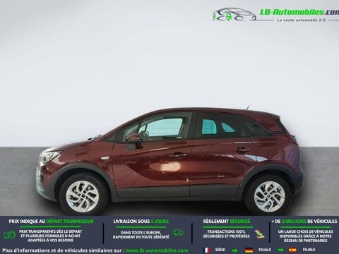 Crossland X 1.2 Turbo 110 ch BVA 2017 occasion 31850 Beaupuy