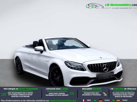 Classe C 63 Mercedes-AMG 2023 occasion 31850 Beaupuy