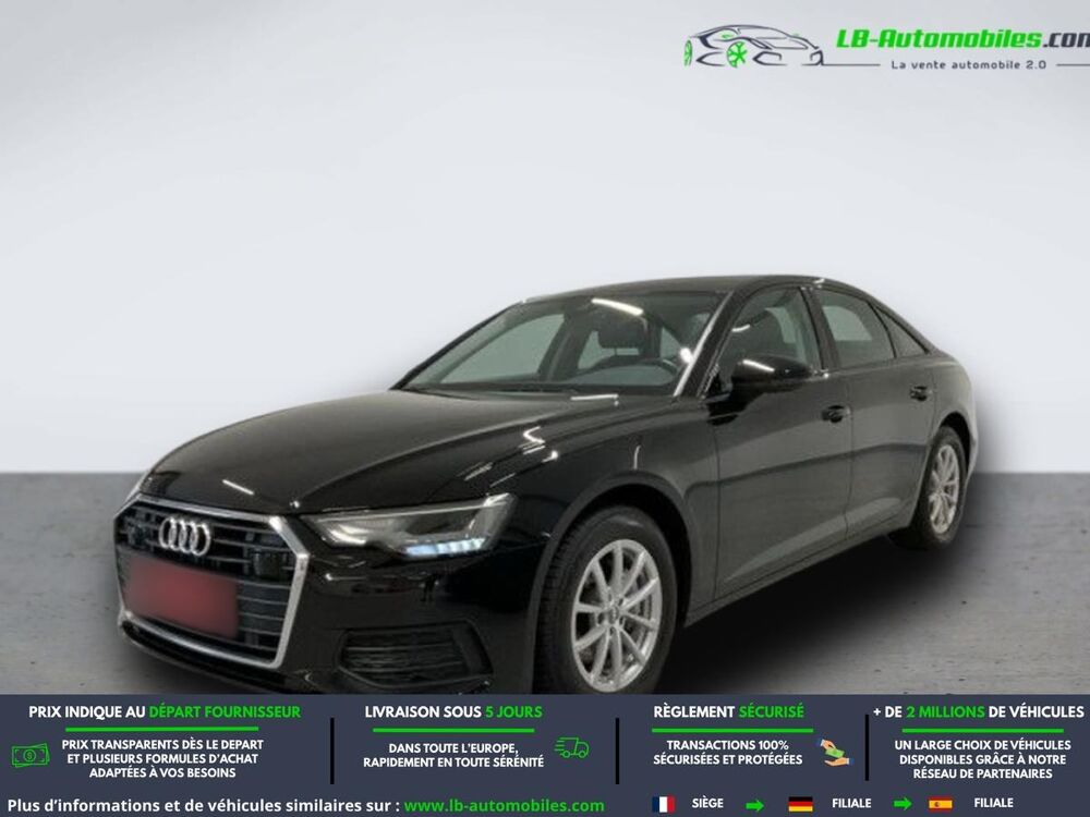 A6 40 TDI 204 ch BVA 2020 occasion 31850 Beaupuy