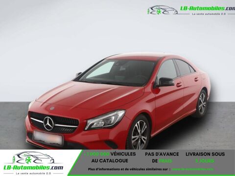 Mercedes Classe A CLA 200 BVA 2018 occasion Beaupuy 31850