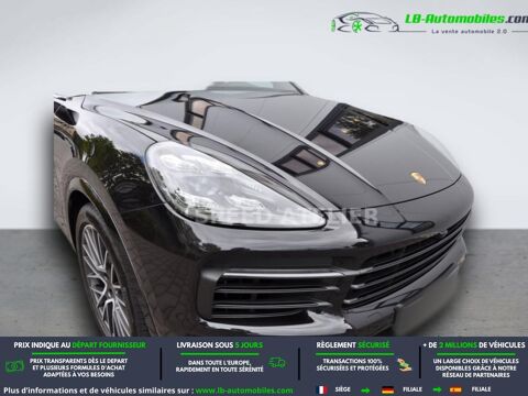Cayenne S 3.0 V6 440 ch BVA 2019 occasion 31850 Beaupuy