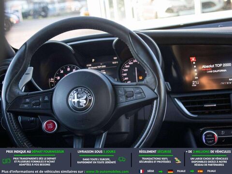 Giulia 2.9 V6 510 ch BVA 2020 occasion 31850 Beaupuy