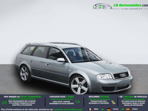 RS6 4.2 V8 Quattro Tiptronic A 2002 occasion 31850 Beaupuy