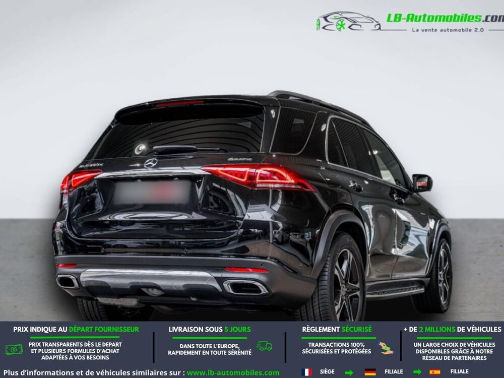Classe GLE 300 d BVA 4Matic 2020 occasion 31850 Beaupuy
