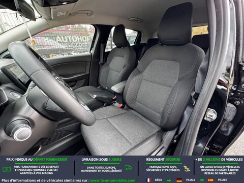 Clio V TCe100 BVM 2019 occasion 31850 Beaupuy
