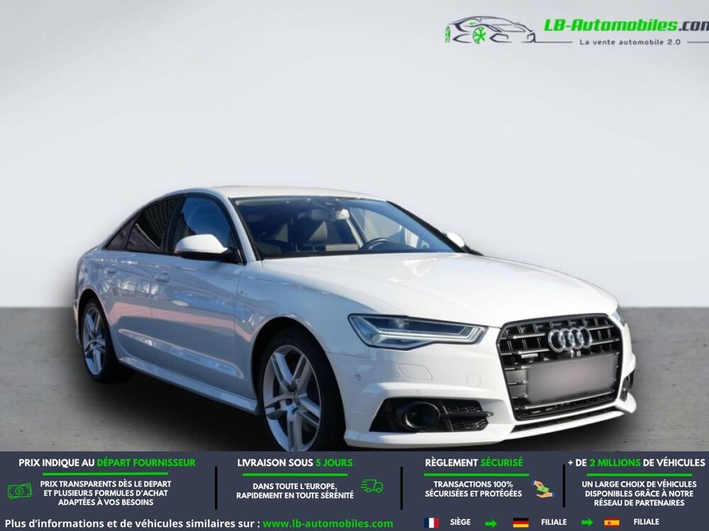 A6 2.0 TFSI 252 BVA 2017 occasion 31850 Beaupuy