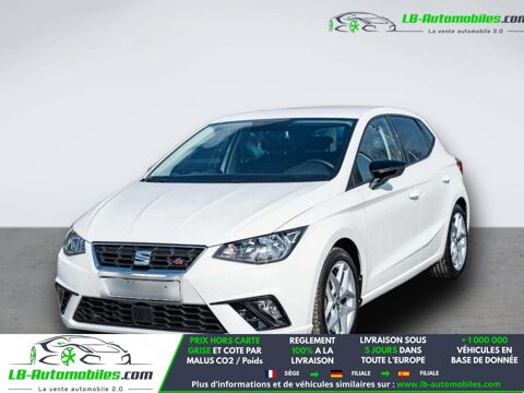 Seat Ibiza 1.0 TSI 95 ch BVM 2017 occasion Beaupuy 31850