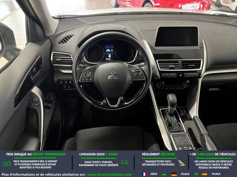 Eclipse Cross 1.5 T-MIVEC 163 BVA 2WD 2019 occasion 31850 Beaupuy