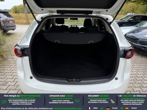 CX-5 2.5L Skyactiv-G 194 ch 4x2 BVA 2018 occasion 31850 Beaupuy