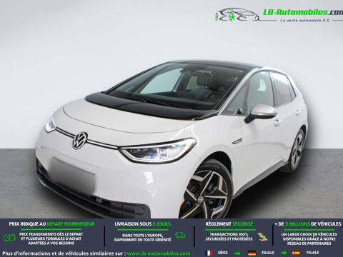 ID.3 204 ch 2020 occasion 31850 Beaupuy