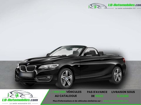 BMW Serie 2 218i 136 ch 2017 occasion Beaupuy 31850