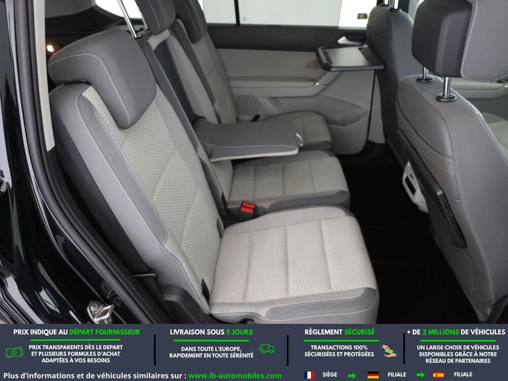 Touran 1.0 TSI 115 5pl 2019 occasion 31850 Beaupuy