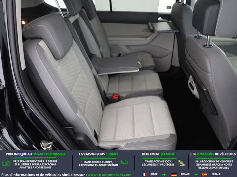 Touran 1.0 TSI 115 5pl 2019 occasion 31850 Beaupuy