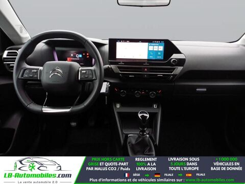 C4 PureTech 130 BVM 2023 occasion 31850 Beaupuy