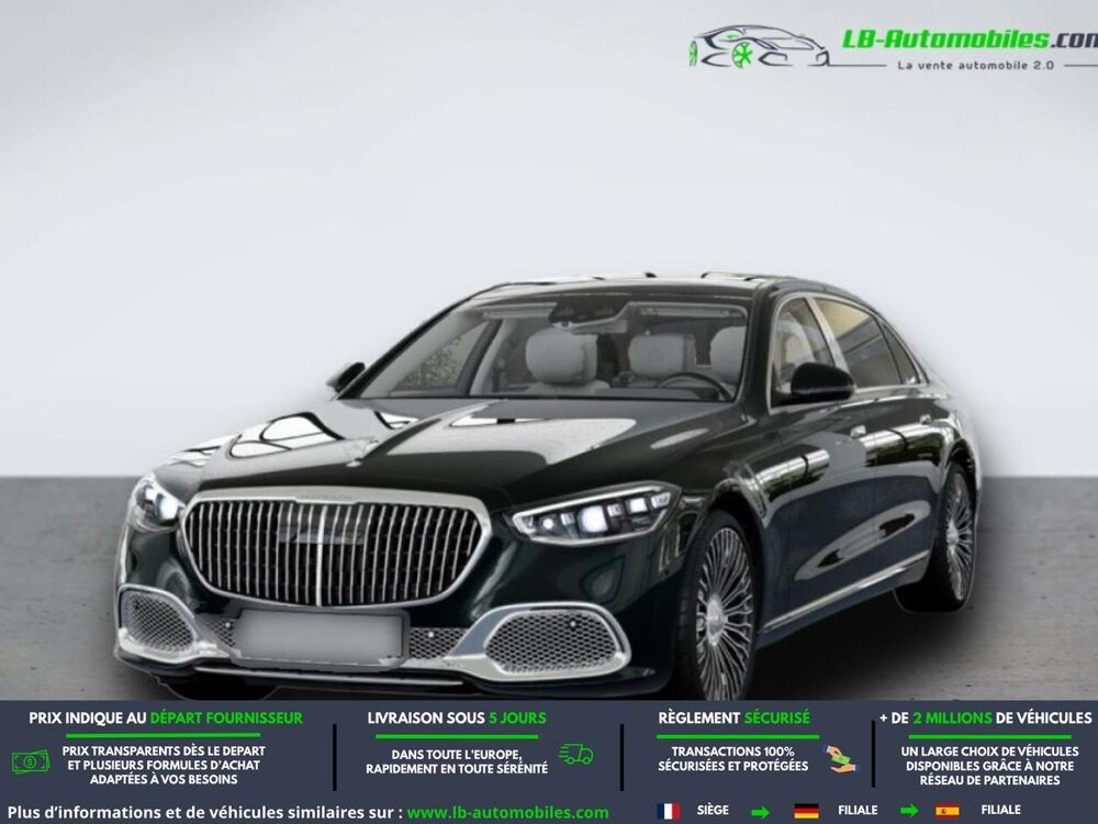 Classe S Maybach 680 BVA 4-Matic 2023 occasion 31850 Beaupuy