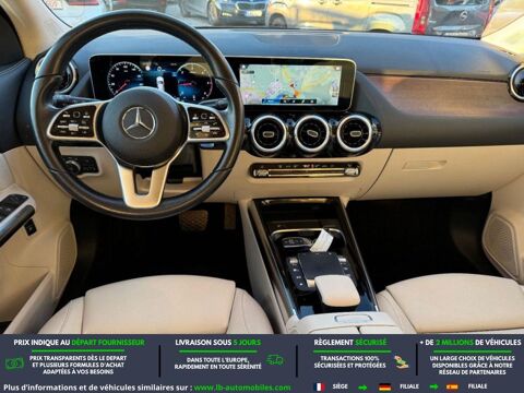 Classe GLA 200 d BVA 2020 occasion 31850 Beaupuy