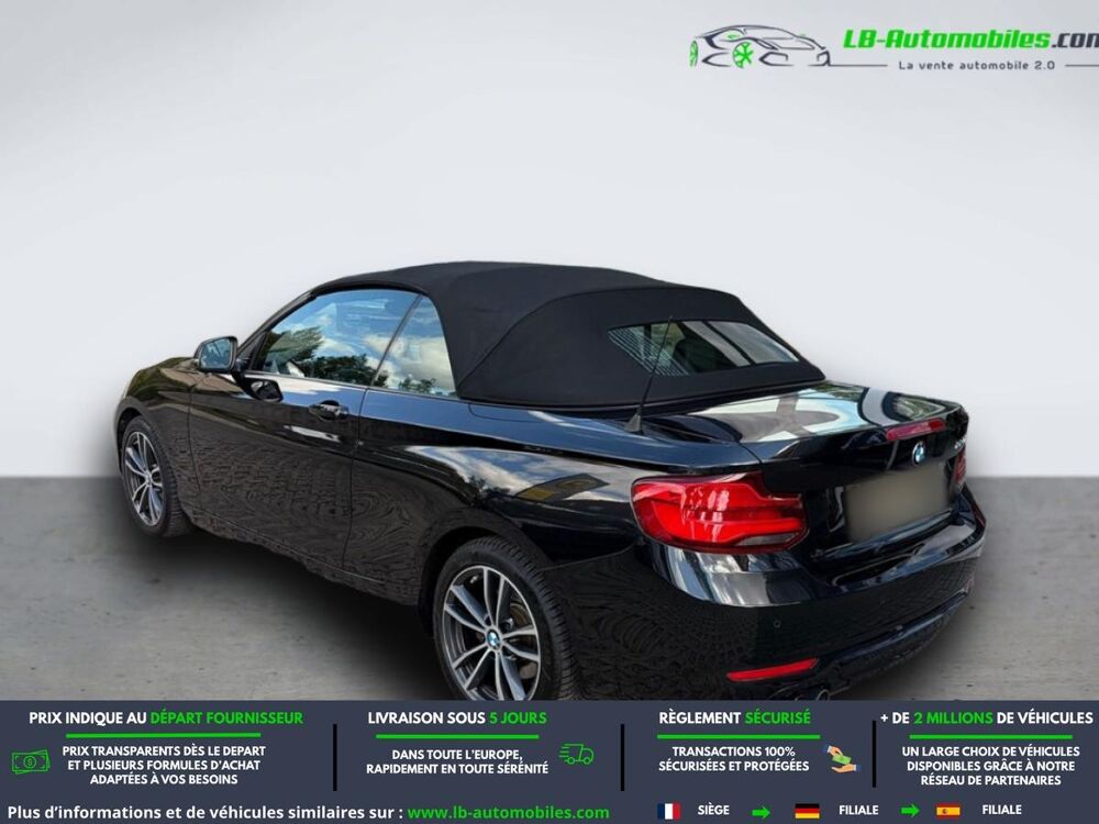 Serie 2 220i 184 ch BVA 2019 occasion 31850 Beaupuy