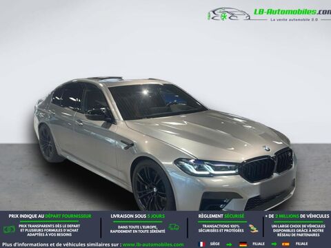 BMW M5 625 ch BVA 2020 occasion Beaupuy 31850