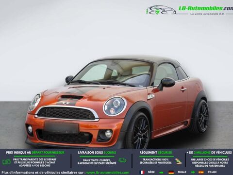 Mini Cooper 184 ch BVM 2013 occasion Beaupuy 31850