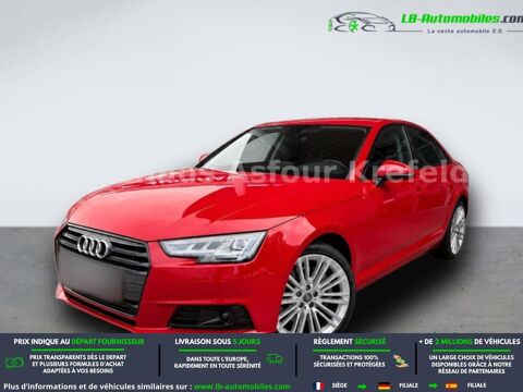 Annonce voiture Audi A4 22990 €